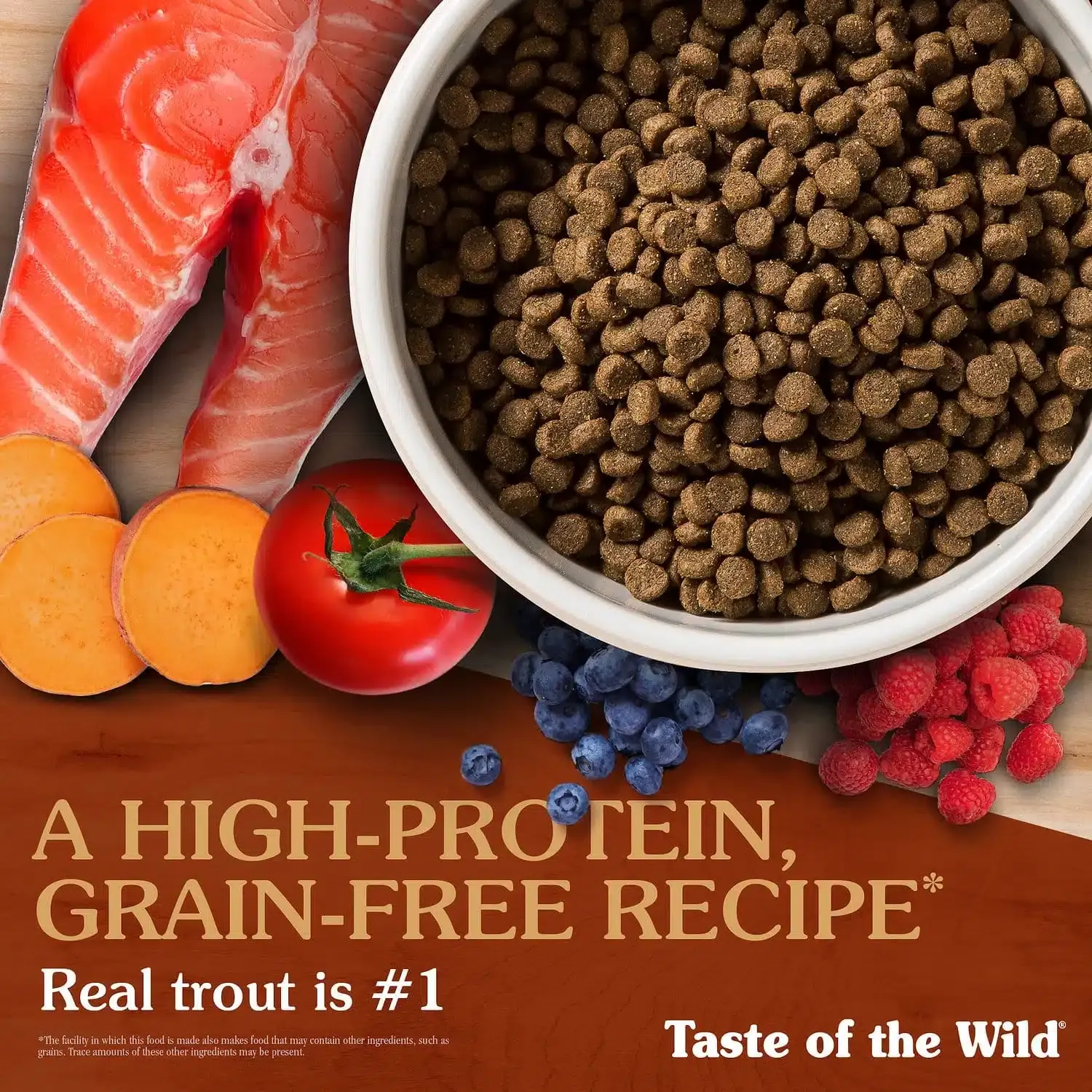 Taste of the Wild Canyon River - Imagen 3