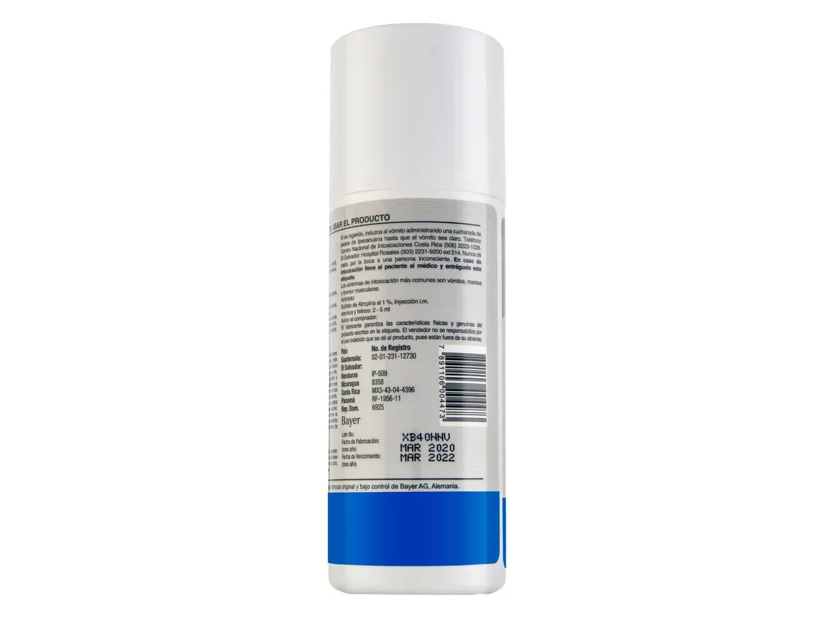 Talco Bolfo Para Perro Y Gato Anti-Pulgas – 100g - Imagen 4