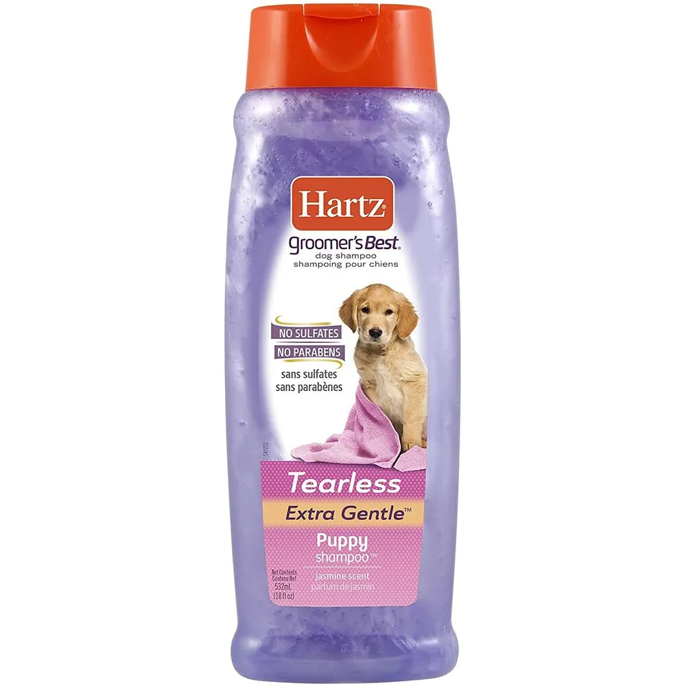 Hartz Shampoo Para Cachorros De Jazmín 18oz
