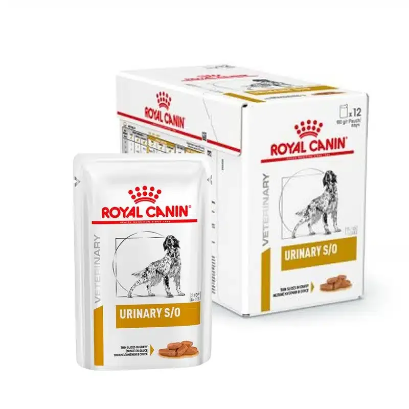 Royal Canin Urinary S/O Pouch 100g