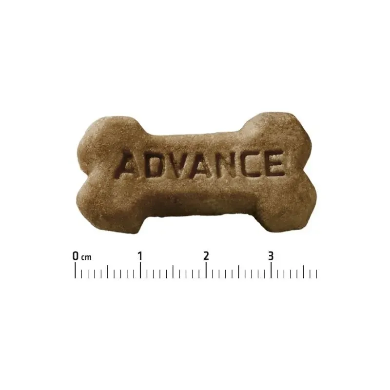 Advance Dog Sensitive Snack (Galleta Hipoalergénica) 150gr - Imagen 2