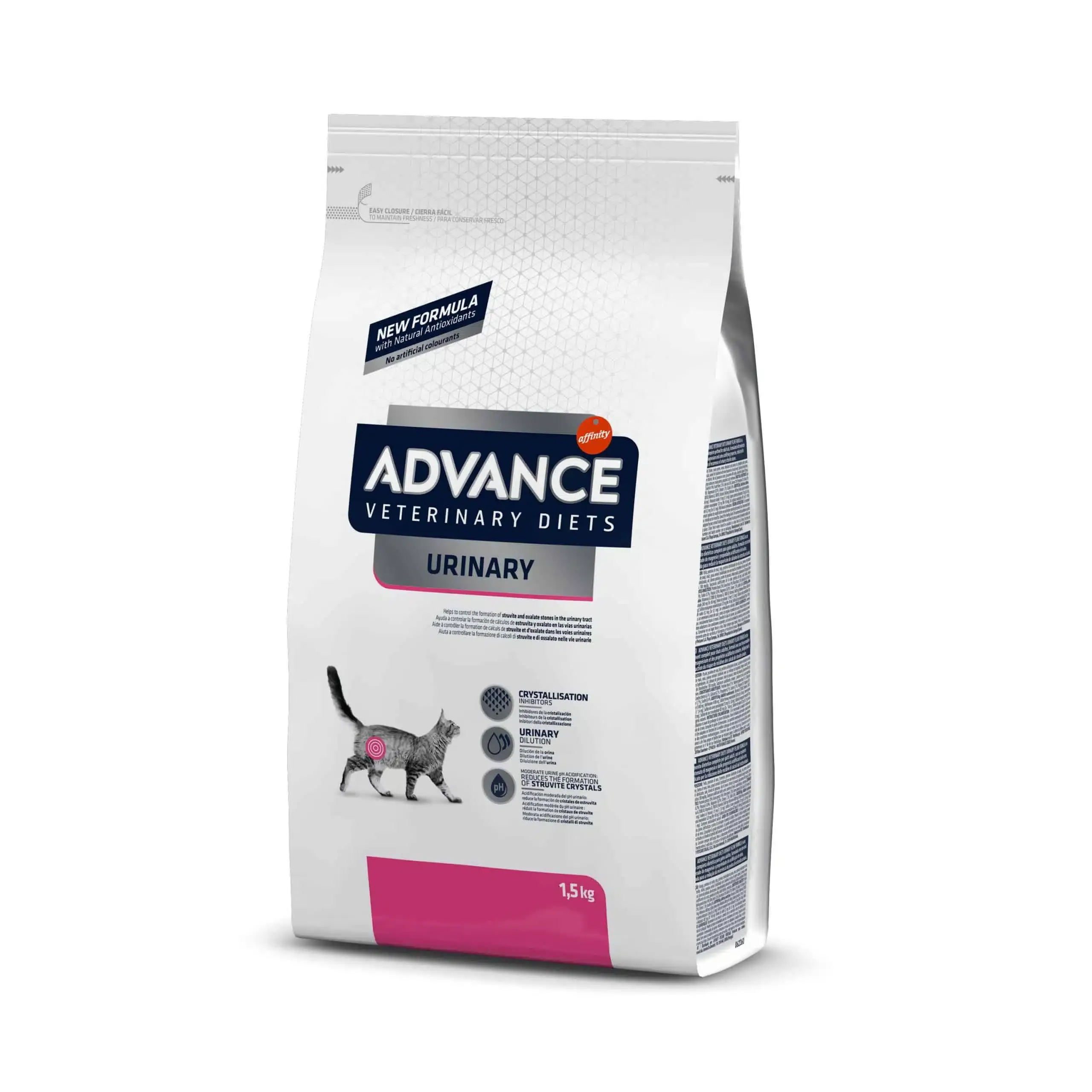 Advance Veterinary Diets Cat Urinary 1.5kg