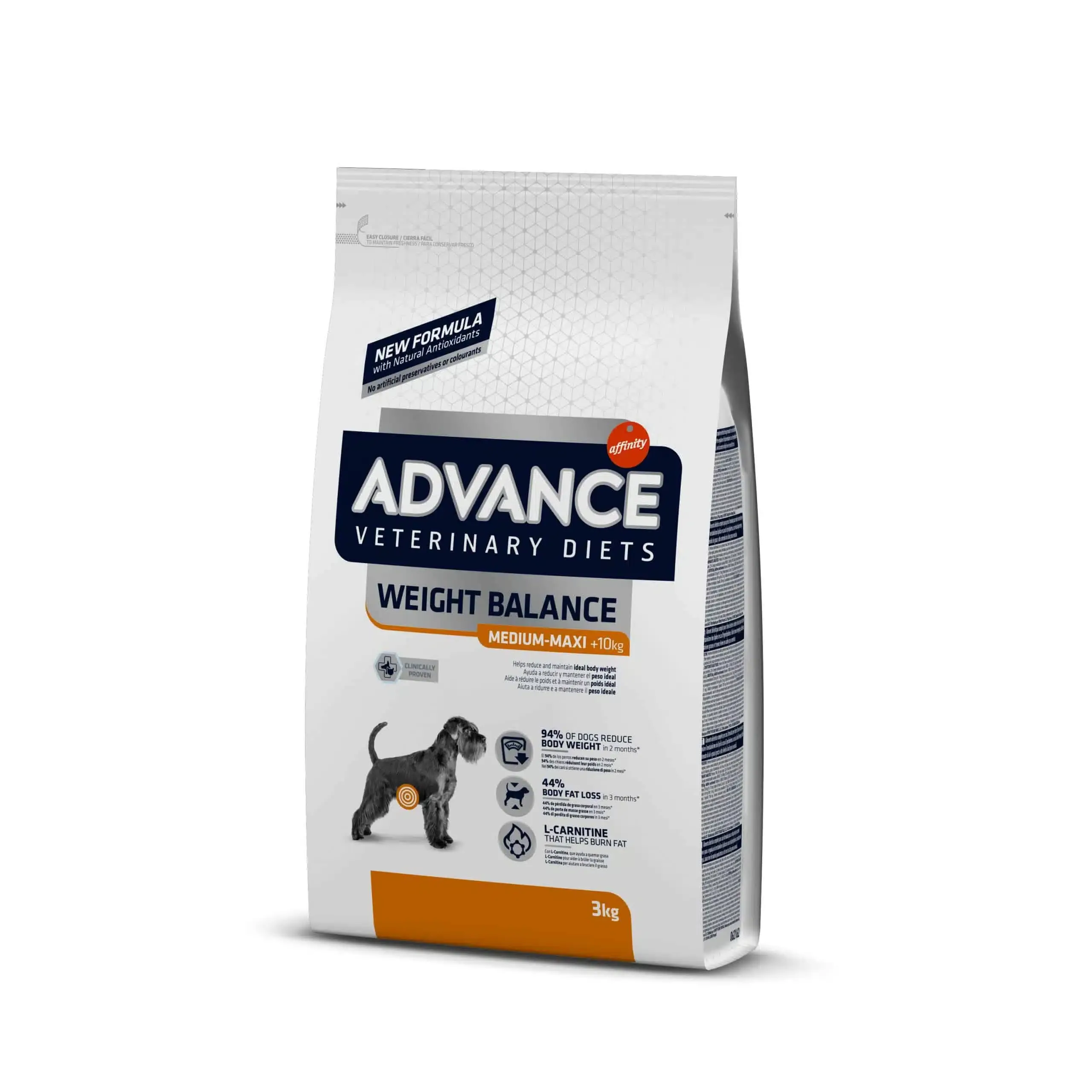 Advance Veterinary Diets Dog Weight Balance Medium/Maxi