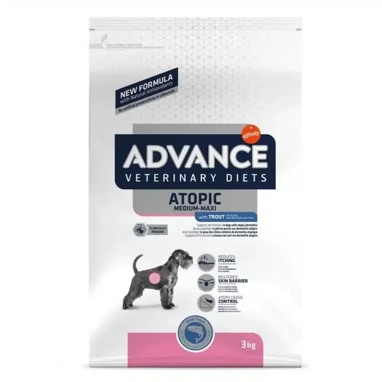 Advance Veterinary Diets Atopic For Medium Dogs