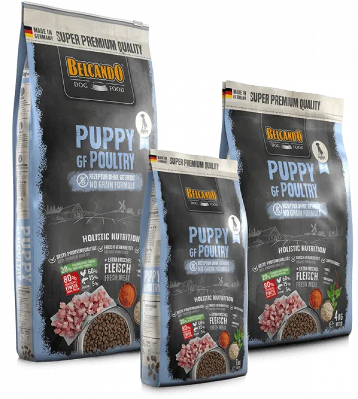 Belcando Puppy GF Poultry – Alimento Premium sin Granos para Cachorros - Imagen 2