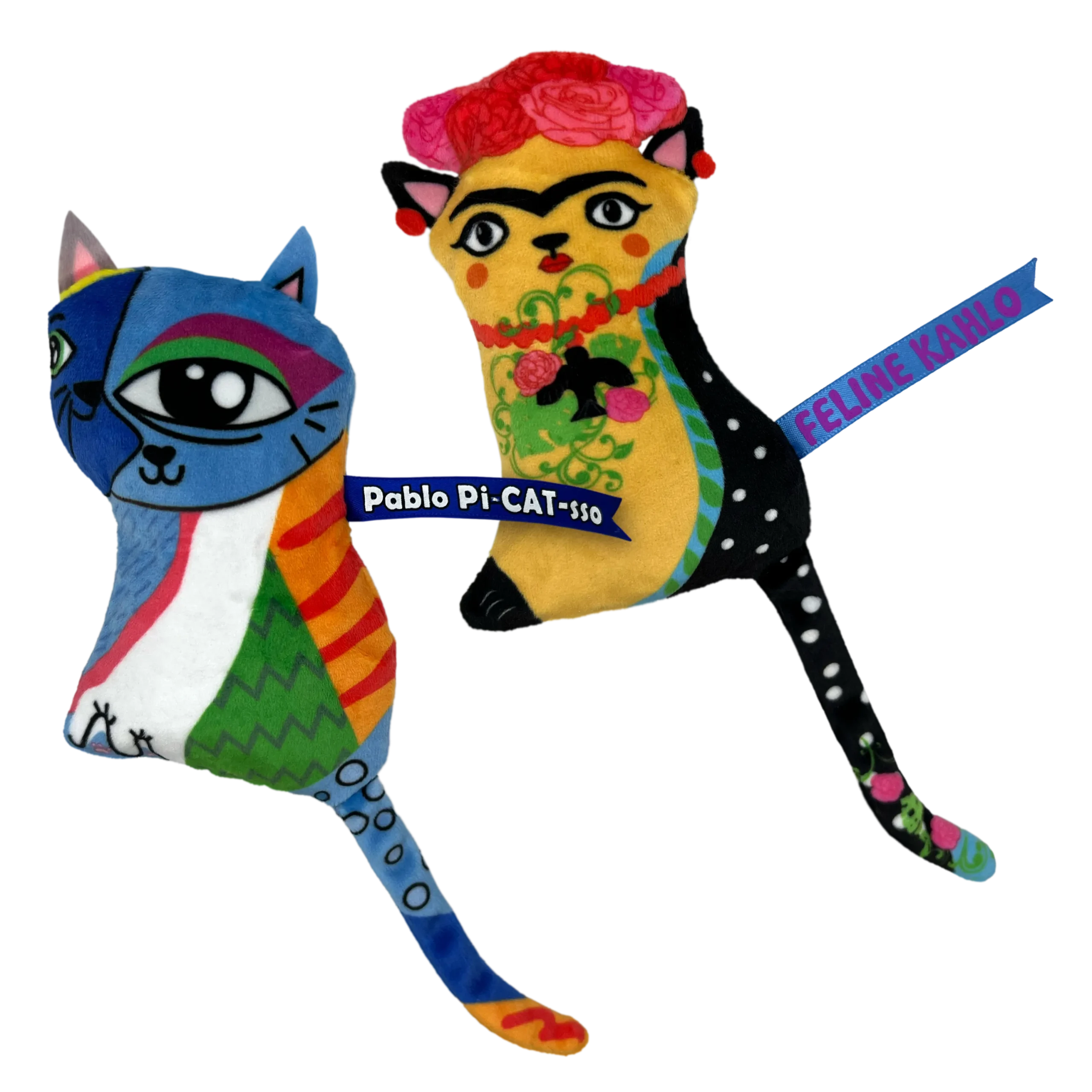 KONG CAT ARTS KAHLO/PICASSO - Imagen 3