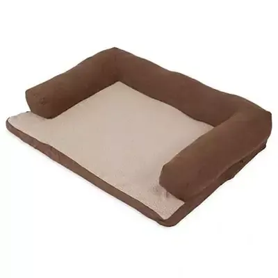 Cama Ortopédica Pet Bolster – Confort y Soporte para Perros