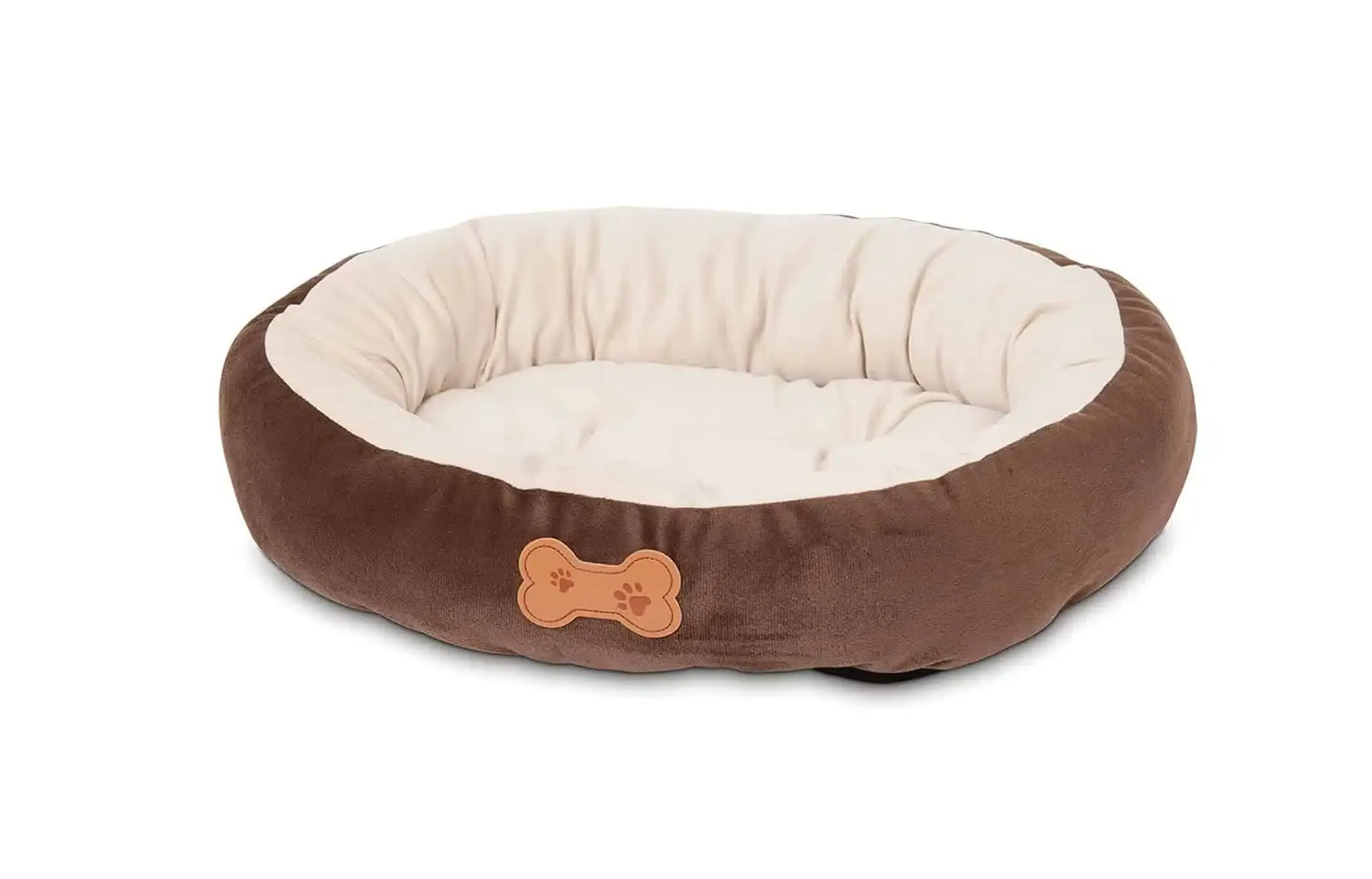 Cama Para Perro 20″ Oval Aspen Pet Bed