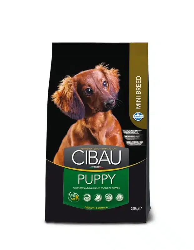 Cibau Puppy Mini