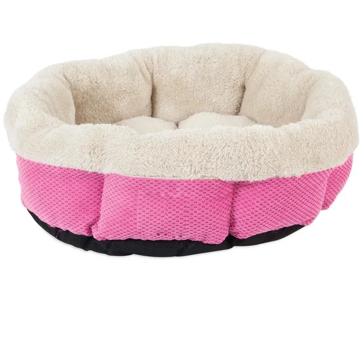 Cama 21″ Round Snoozzy Shearling