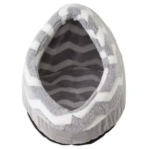 Cama Para Gato Snoozy Zig Zag Hide & Seek - Imagen 2