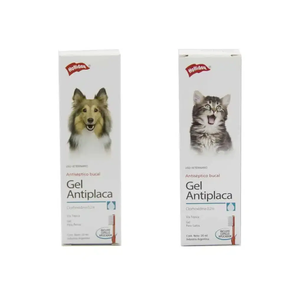 Clorhexidina Gel Antiplaca 20ml (antiséptico bucal)