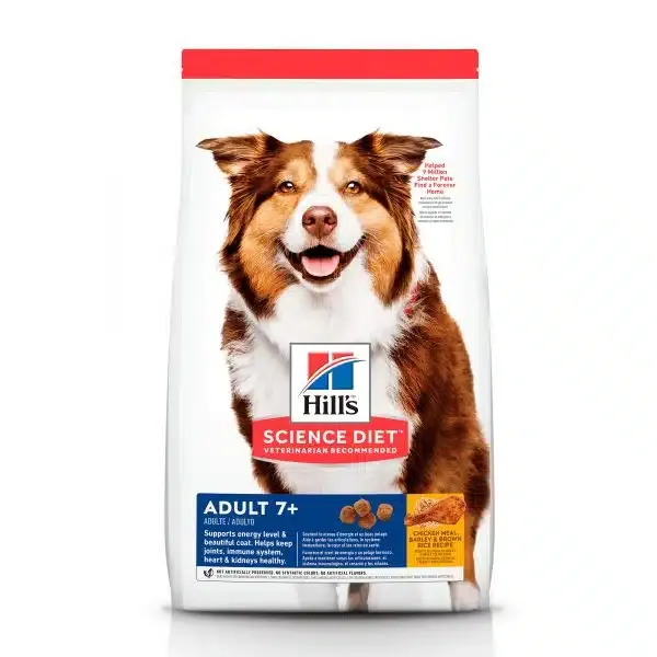 Hill´s Science Diet Senior Original 7+ – Alimento Para Perros adultos mayores de 7 años.