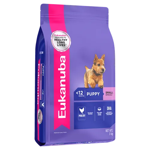 Eukanuba Puppy Small Breed - Imagen 2