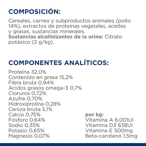 Hill’s Urinary Care C/D Para Gato – Alimento para Gatos con Problemas Urinarios - Imagen 5