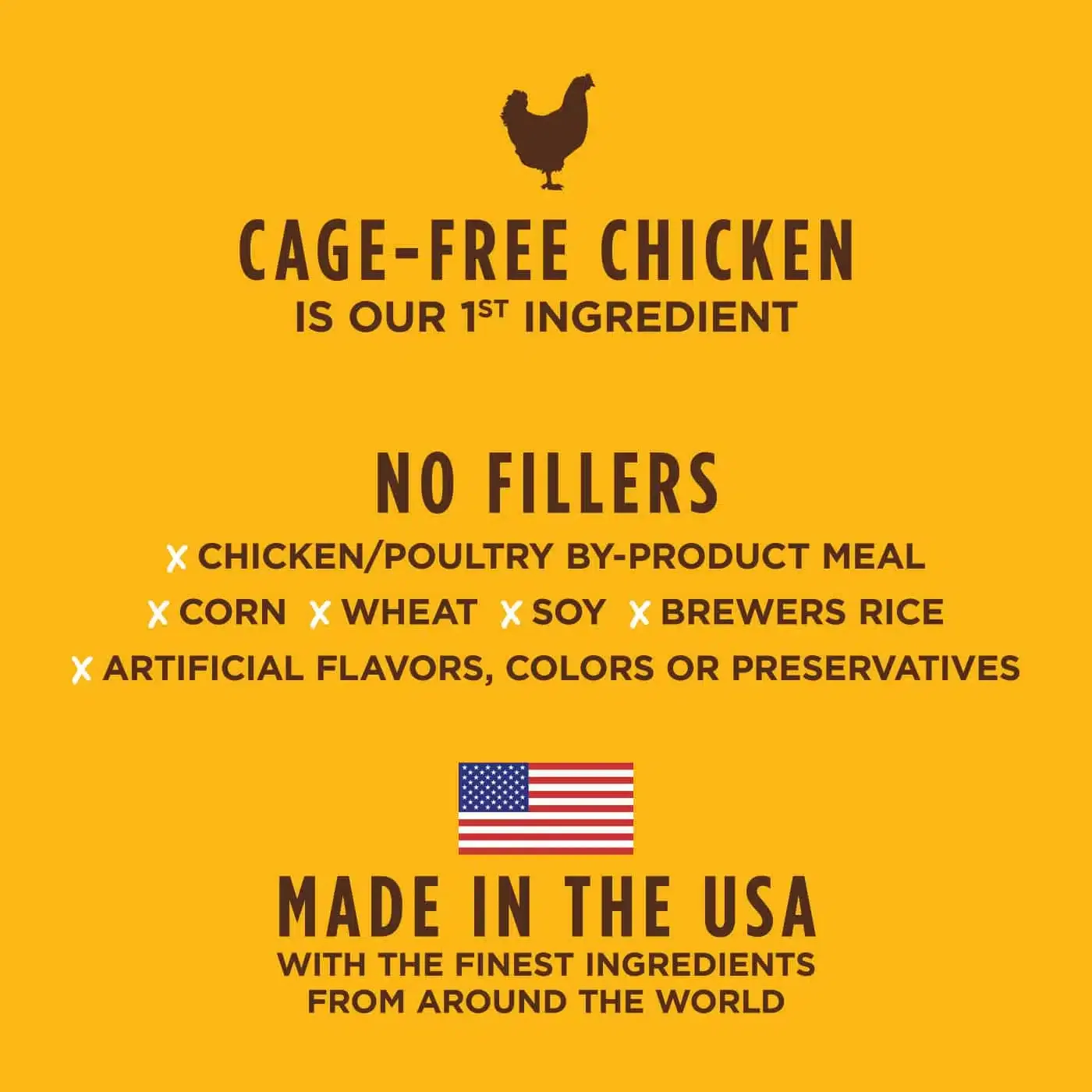 Instinct Be Natural Chicken & Rice For Dogs - Imagen 5