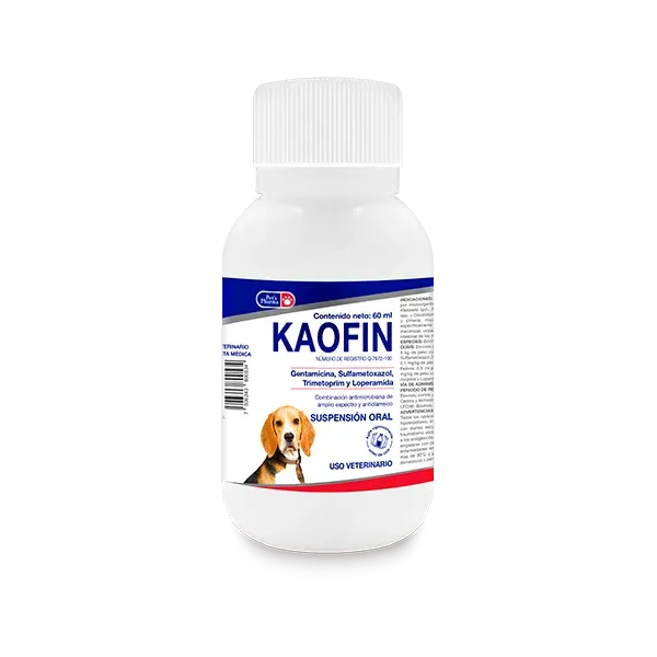 Pet´s Pharma Kaofin 60ml