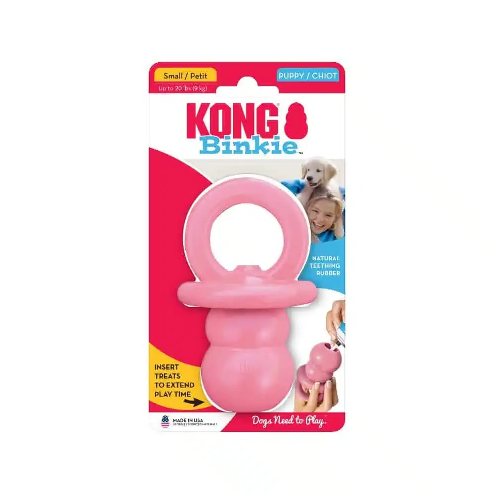 Kong Binkie – Para Cachorros - Imagen 4