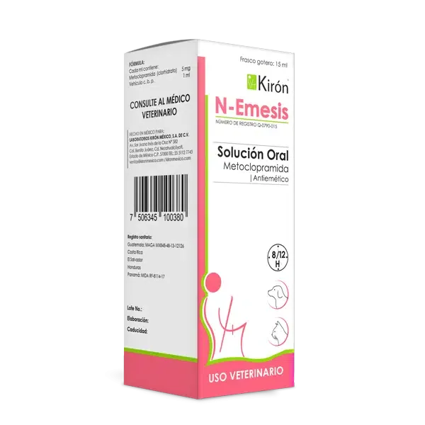 Kirón N-Emesis 15ml