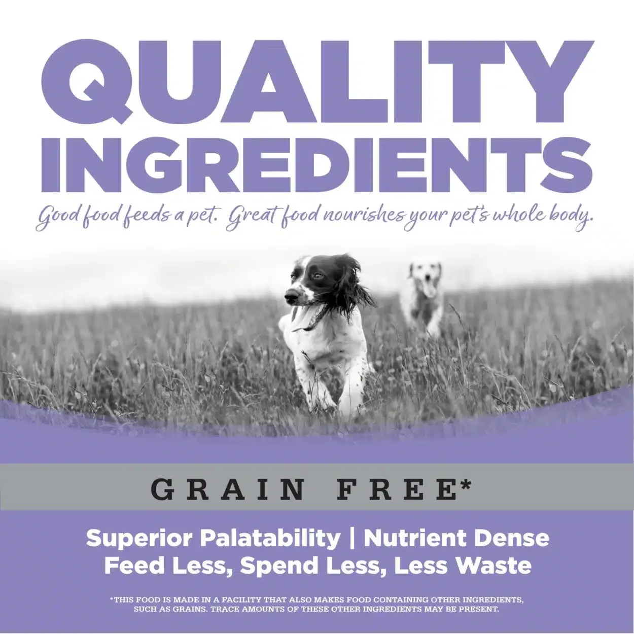 Nutrisource Cachorro Raza Pequeña y Mediana Grain Free - Imagen 3