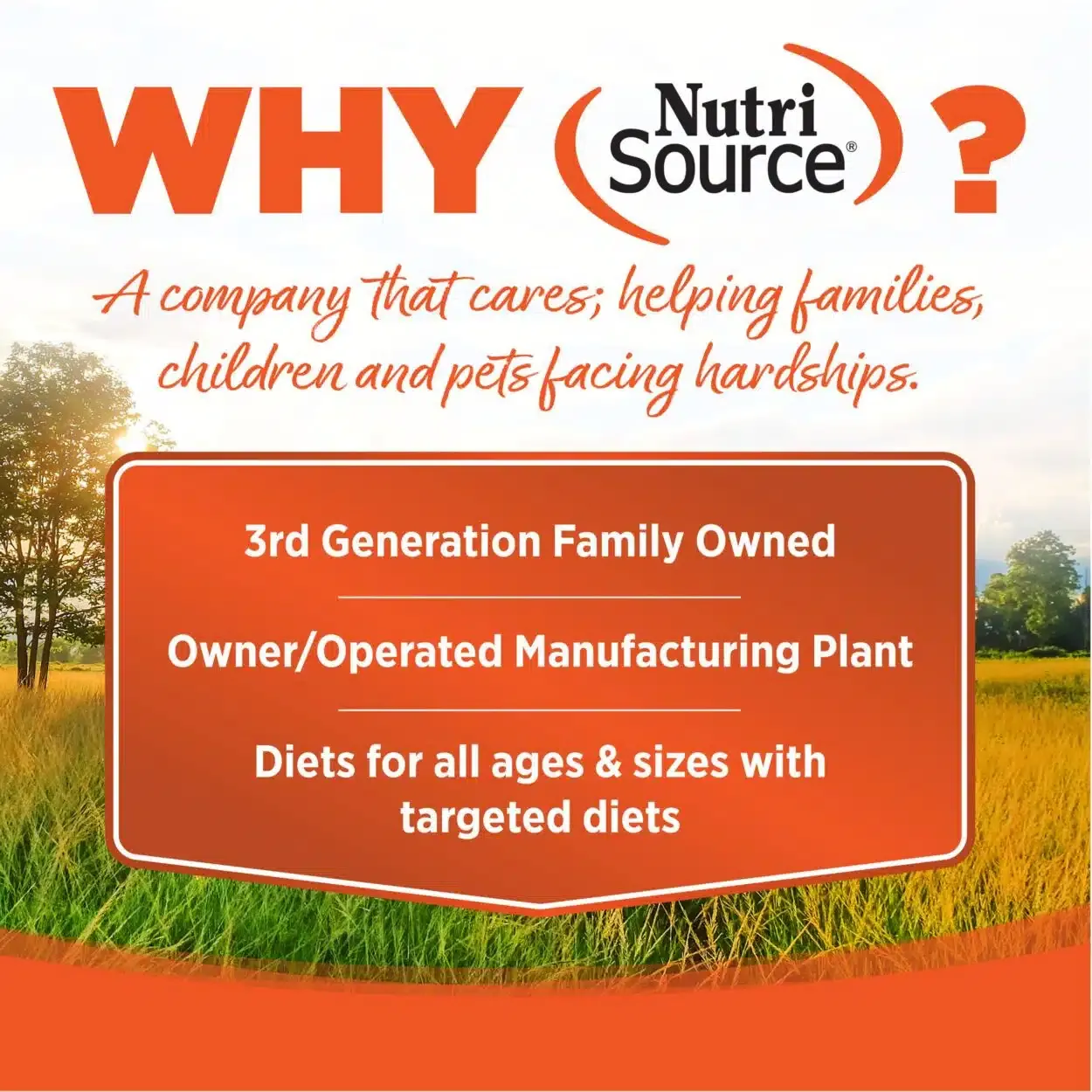 Nutrisource Performance Chicken & Rice 40lbs - Imagen 5