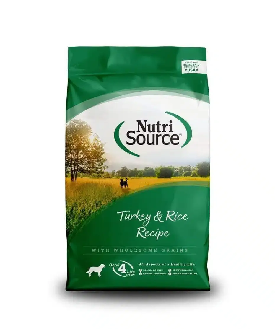 Nutrisource Turkey & Rice