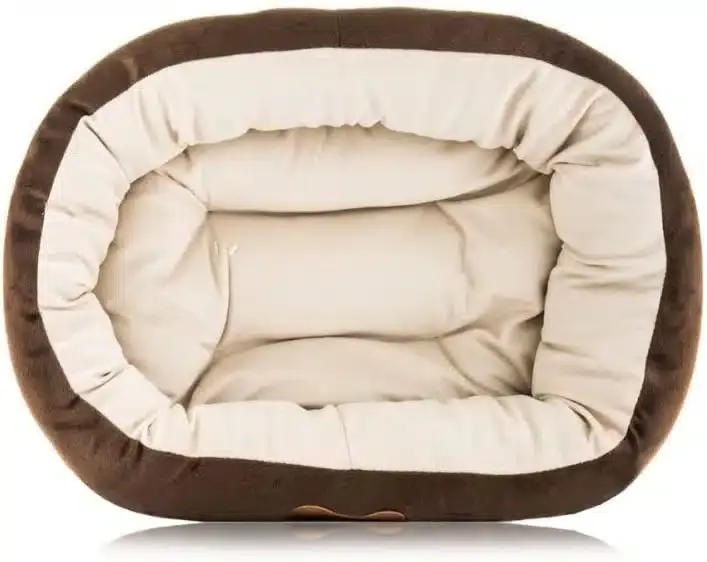 Cama Para Perro 20″ Oval Aspen Pet Bed - Imagen 3
