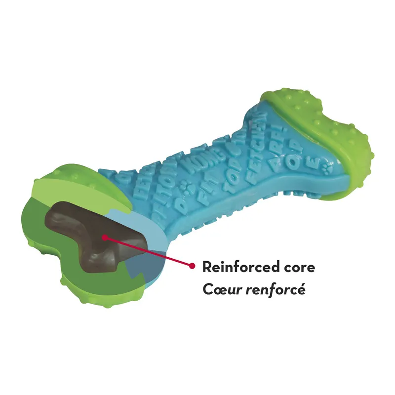 Kong CoreStrenght Bone Medium/Large – Máxima Resistencia y Cuidado Dental - Imagen 5