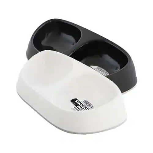 PLATO PLÁSTICO DOBLE – SENSIBOWL