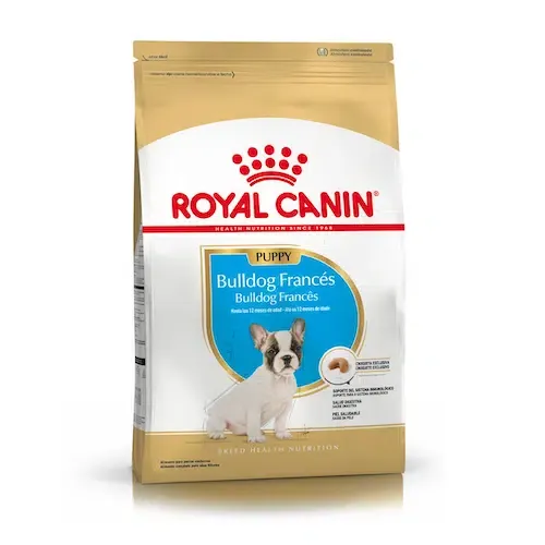 Royal Canin French Bulldog Puppy