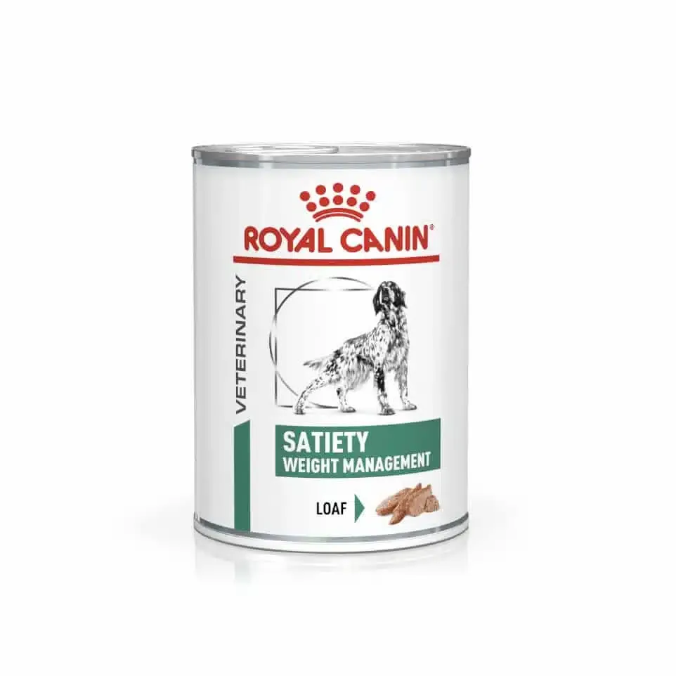 Royal Canin Satiety Lata 410g
