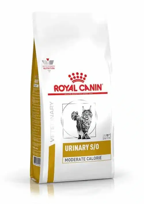 Royal Canin Urinary S/O Moderate Calorie Feline 1.5kg - Imagen 2