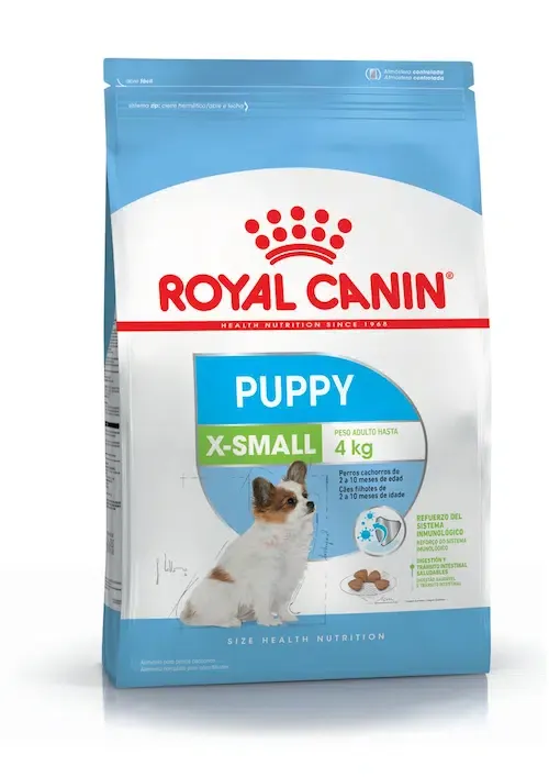 Royal Canin X-Small Puppy 1.5kg