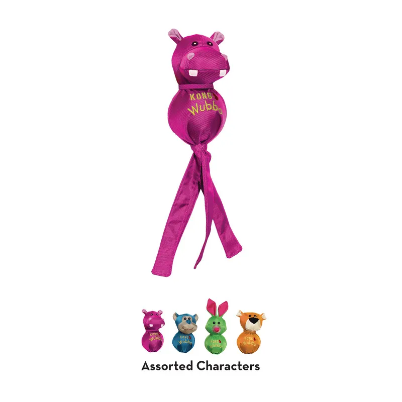 Kong Wubba Ballistic Friends – Juguete Interactivo
