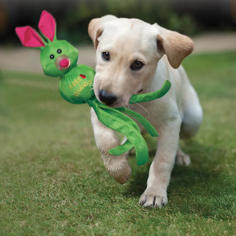 Kong Wubba Ballistic Friends – Juguete Interactivo - Imagen 2