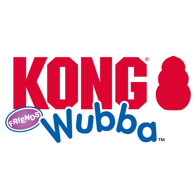 Kong Wubba Ballistic Friends – Juguete Interactivo - Imagen 9