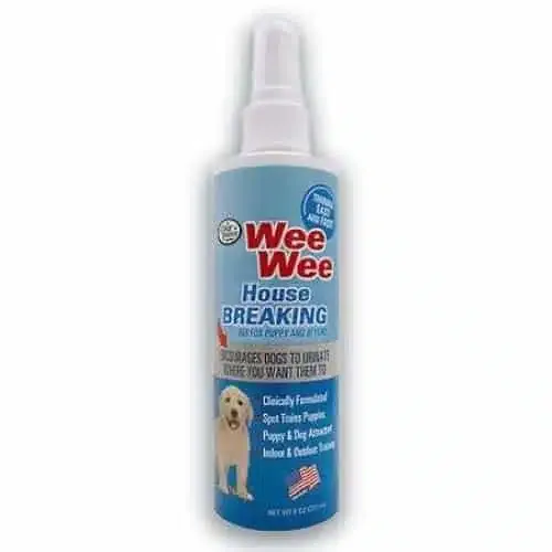 WEE-WEE HOUSE BREAKING AID – ENTRENADOR DE BAÑO