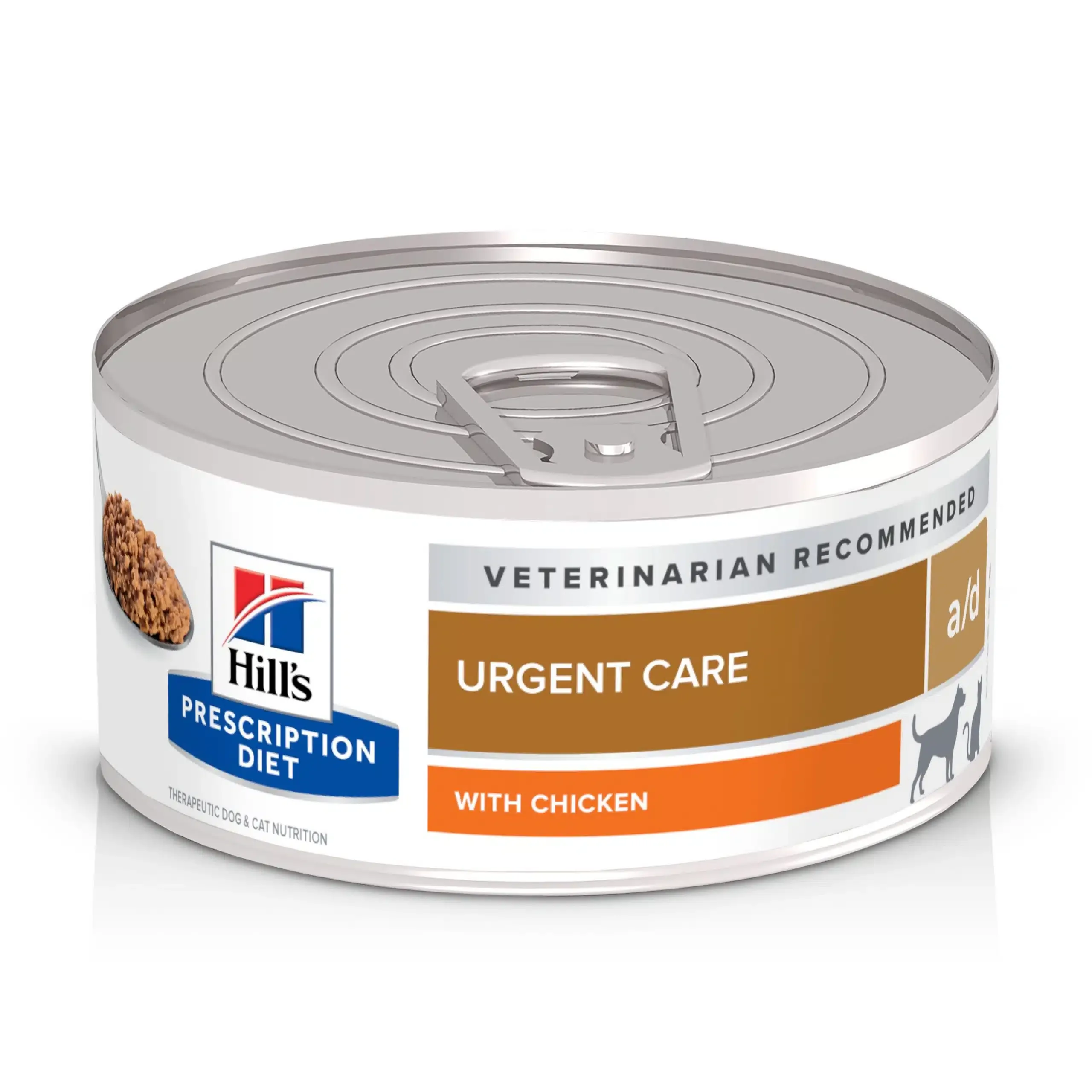 Hills Alimento Para Perros y Gatos Cuidado Critico A/D 5.5oz