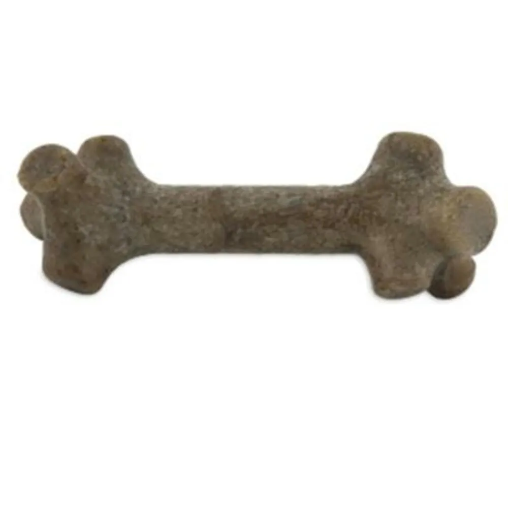 Pet Qwerks Hueso Para Perros Con Sabor A Mantequilla De Maní