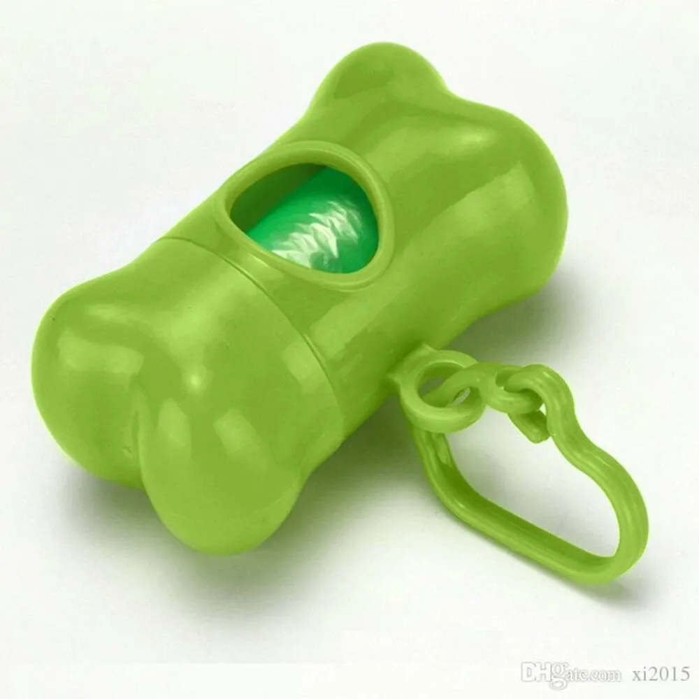 Petboy Dispensador De Bolsas Para Recogida De Desechos 20uds