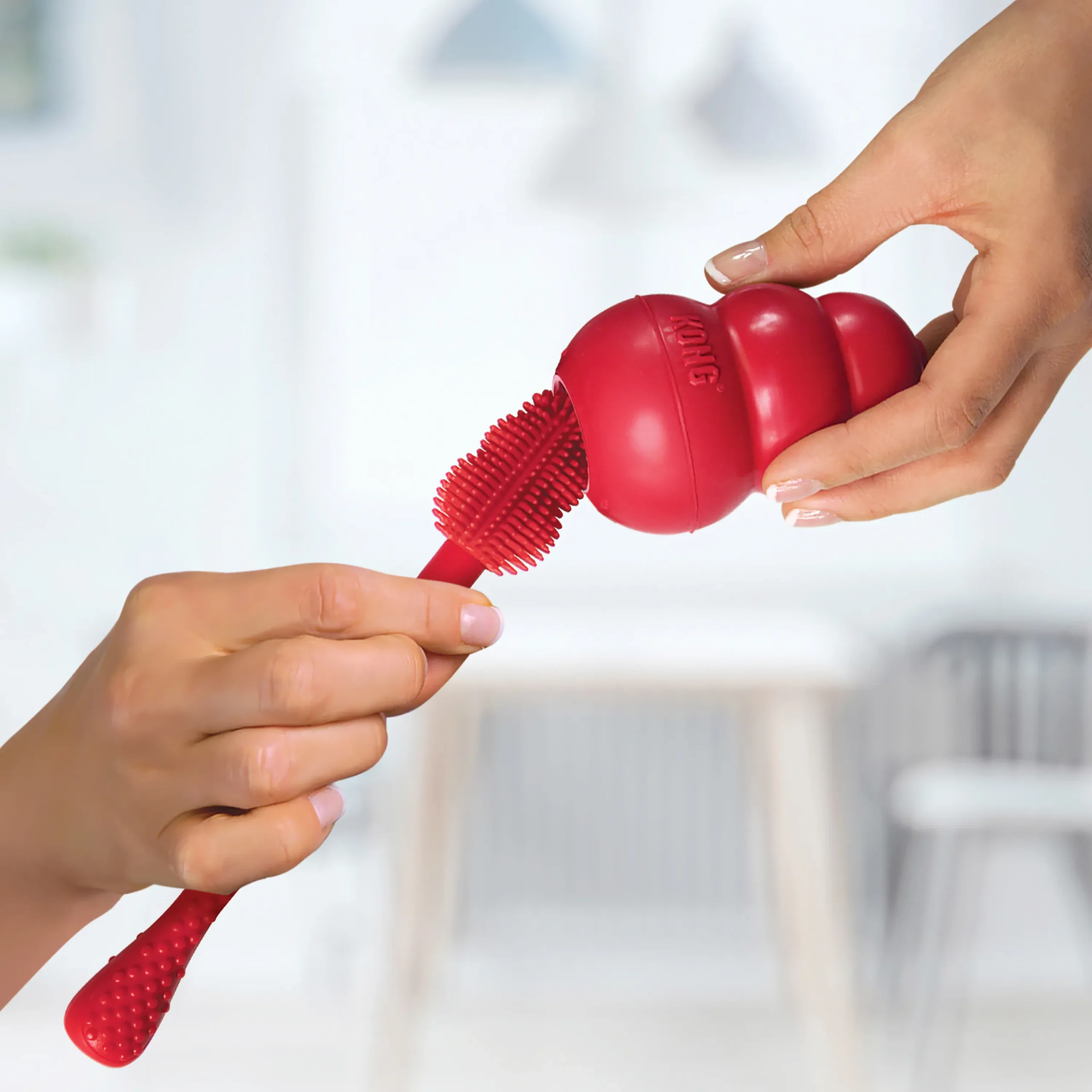 Kong Brush – Cepillo De Limpieza - Imagen 2