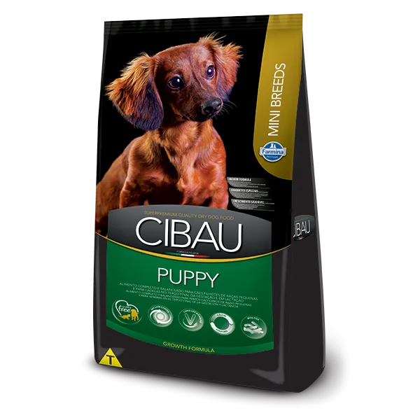Cibau Puppy Mini - Imagen 2