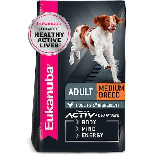 Eukanuba Adulto Razas Medianas