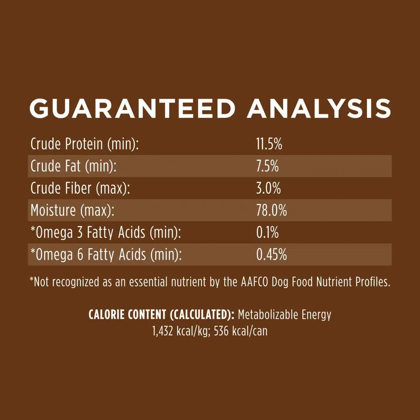 Instinct Original Grain Free Beef For Dogs – Canned 13.2oz - Imagen 8