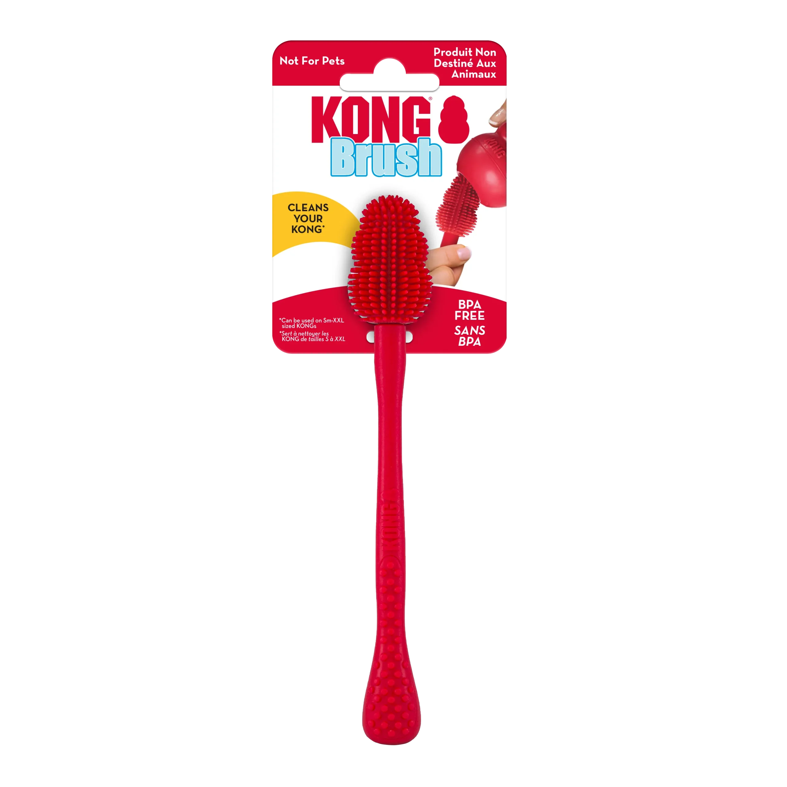 Kong Brush – Cepillo De Limpieza