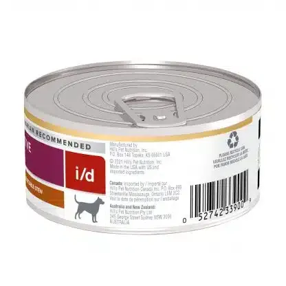 Hill’s i/d Chicken & Vegetable Stew Lata 5.5oz - Imagen 2