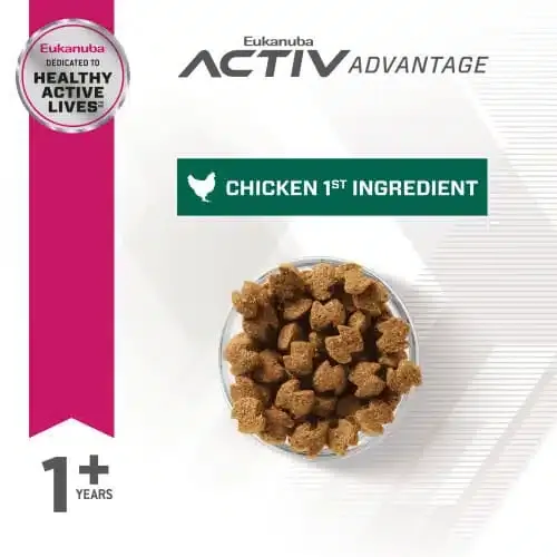 Eukanuba Fit Body Weight Control Razas Medianas - Imagen 3
