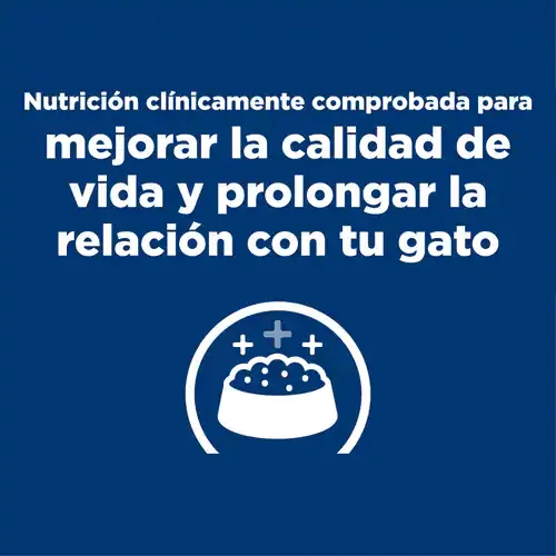 Hill´s Kidney Care K/D Para Gatos – Cuidado Renal - Imagen 4