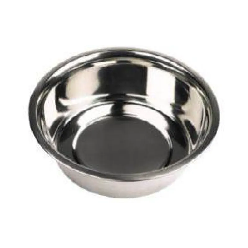 Plato Simple de Acero Inoxidable