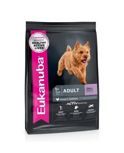 Eukanuba Adulto Razas Pequeñas